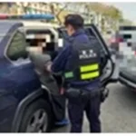 老翁身體不適呆坐店內　彰化警迅速協助送醫