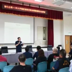 彰警邀40餘宮廟簽署大甲媽祖遶境行動公約　創造優質宮廟文化