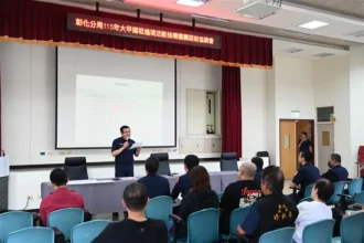 彰警邀40餘宮廟簽署大甲媽祖遶境行動公約　創造優質宮廟文化