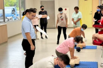 政府補助最高100％　嘉縣府照顧服務員培訓開跑