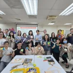 實作探究並重，深化跨域教學　北市辦理國小自然科STEAM教具研習