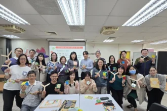 實作探究並重，深化跨域教學　北市辦理國小自然科STEAM教具研習