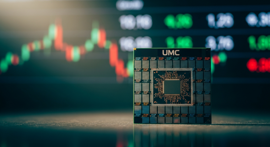 聯電股價承壓！成熟製程需求降溫 半導體景氣進入修正期