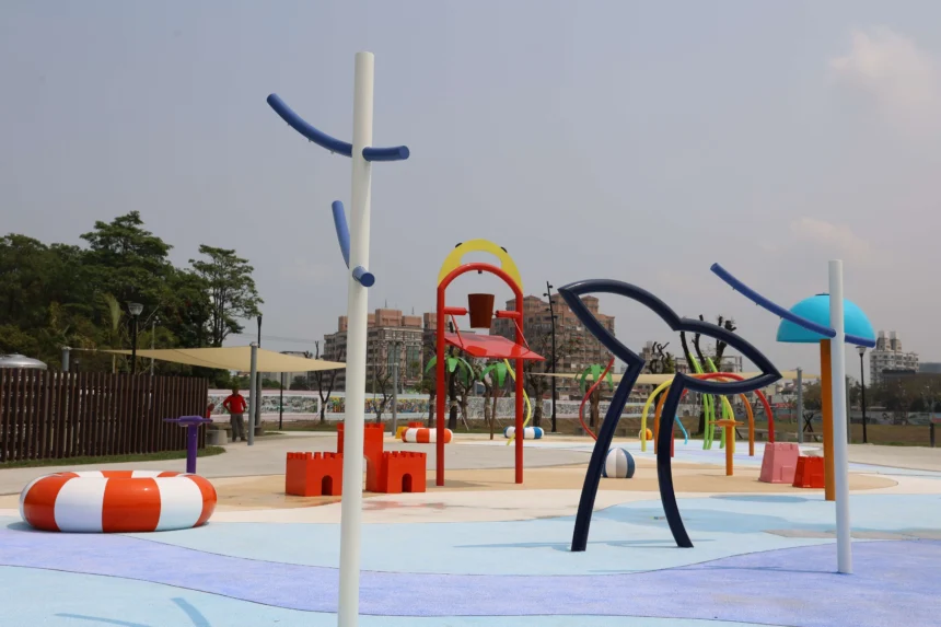 雲林縣斗六市人文公園全區開放民眾使用　區段徵收案縣府推動安置措施保障民眾權益