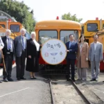 翁章梁出席台糖八十周年　台英共鳴交流慶典