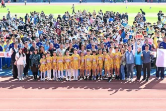 打造有愛無礙的運動環境　彰化縣適應體育田徑賽溫馨登場