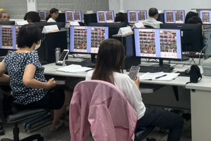 全班「最小」　36年次七旬長者勇闖AI課堂　翻轉高齡學習想像