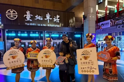 2026台灣燈會在嘉義舞力預熱！新住民舞團串連北嘉快閃演出