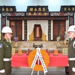 彰化縣各界春祭大典　緬懷先烈忠義精神長存