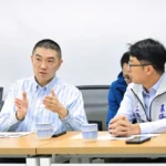 貢寮管線破裂影響基隆供水　謝國樑赴台水關切搶修進度