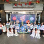 2026南投螢火蟲季啟動　4大賞螢區點亮春夏「夢幻螢河」