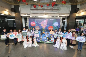 2026南投螢火蟲季啟動　4大賞螢區點亮春夏「夢幻螢河」