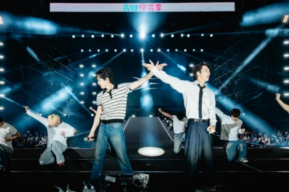 2026第三屆高雄櫻花季音樂節 最終壓軸集結中日韓三地巨星輪番登場