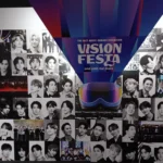 日本超人氣沉浸式VR展《VISION FESTA》3/14空降台北101