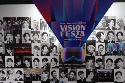 日本超人氣沉浸式VR展《VISION FESTA》3/14空降台北101