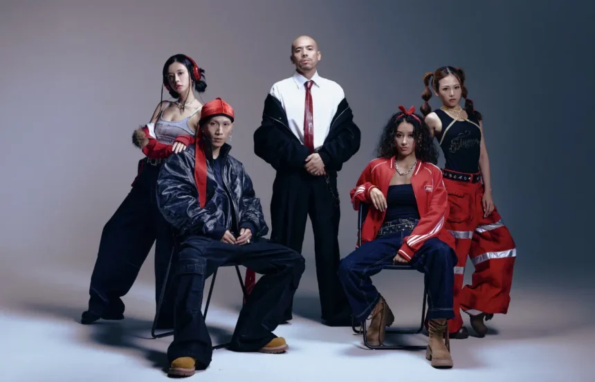 中東戰火轟隆 FIVE TWO EIGHT 五二八仍透過音樂傳遞希望 沒想到戰爭離我這麼近