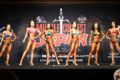 林芯儀與全球48位冠軍選手激戰 跨界職賽首戰奪第七名