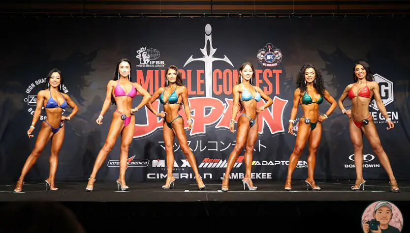 林芯儀與全球48位冠軍選手激戰 跨界職賽首戰奪第七名