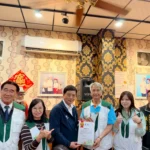 草屯鎮福田現炒愛心餐會招待家扶親子　以美食傳遞愛與關懷