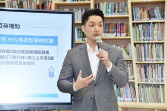 蔣萬安推托育三箭　補助加碼至8千元　第二胎以上月費「零負擔」