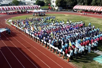 115年名間鄉全民運動會暨國小田徑選拔賽