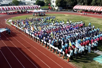 115年名間鄉全民運動會暨國小田徑選拔賽