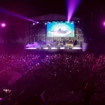 2026玉山星空音樂會震撼日月潭！ 眾人齊聚　領略原聲天籟與德式和聲交響 