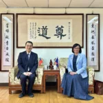 貝里斯駐臺大使蒞臨暨南大學　深耕臺貝教育連結與國際人才培力