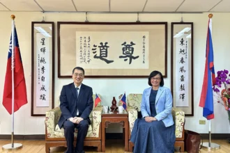 貝里斯駐臺大使蒞臨暨南大學　深耕臺貝教育連結與國際人才培力