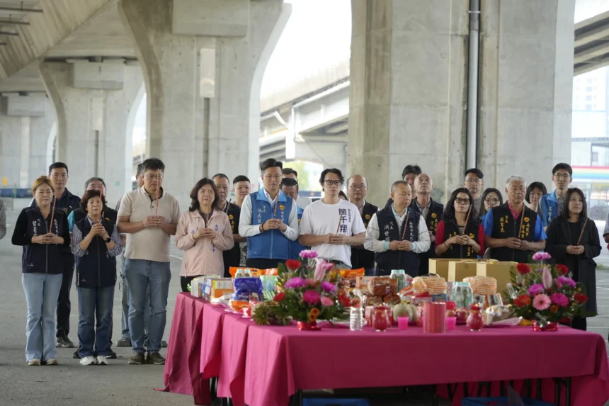 全國最大！南投市親子輪動場動工　拼11月動工啟用