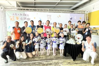 巧克力叔叔的冠軍培訓班　上課啦！