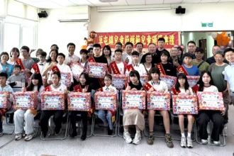 115年草屯鎮兒童節　模範兒童頒獎典禮