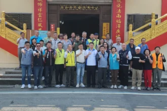 守護埔里水源　請縣府駁回允捷公司廢棄物掩埋場開發案