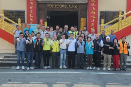 守護埔里水源　請縣府駁回允捷公司廢棄物掩埋場開發案