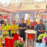 歌仔戲演繹媽祖傳奇　竹山迎媽祖祈福文化節　感動登場