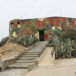 馬祖南竿勝利堡 走進「01」據點的戰地心跳 守護海疆的島礁碉堡