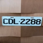 高雄市區監理所辦理　自用小客貨車及自用拖車號牌標售