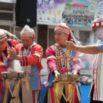 原住民族委員會曾智勇主委出席　全國首所原住民族學校簽約儀式　