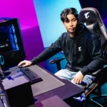 技嘉AORUS攜手林昱珉進化！頂級電競硬體助玩家全方位制霸