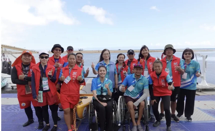 啟航海洋平權　國海院首創無障礙職能基準　領航專業人才落實親海願景