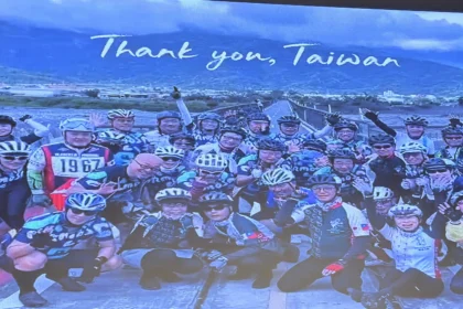 2026 3/7-3/15在台日人環島之旅　感謝15年前311大地震台灣人民的援助