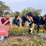 「還記得那株小苗嗎？」 植樹節前夕　高雄區監理所邀民眾一同見證花開時刻