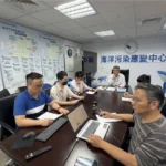 海軍S-70C副油箱誤觸落海 海保署緊急啟動科技監控與應變作業