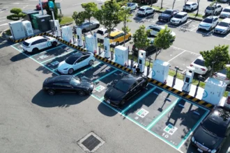 EVOASIS攜手和泰汽車串接OpenHub　充電漫遊服務正式上線