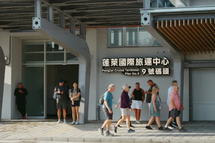 高雄港整合優化棧9-2庫及棧8-2庫　重塑蓬萊國際旅運中心新風貌