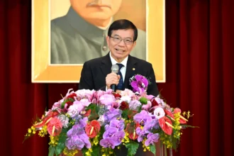 中華郵政創立130週年  王董事長領航加速轉型