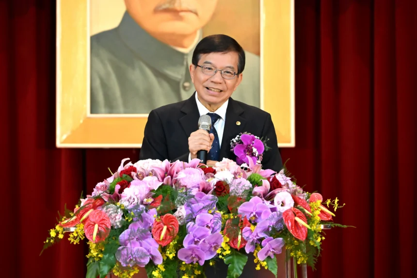 中華郵政創立130週年  王董事長領航加速轉型