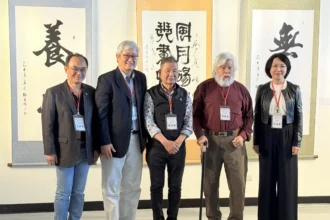 2026當代藝術邀請展隆重登場　王錦成等五位藝術家跨媒材對話　展現當代創作能量