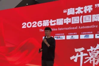 K-WAX 攜台灣汽美力量登上深圳AEA 2026國際舞台　