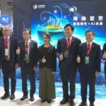 智慧城市展登場！中華電信秀AI＋衛星 從太空到地面打造城市韌性網路